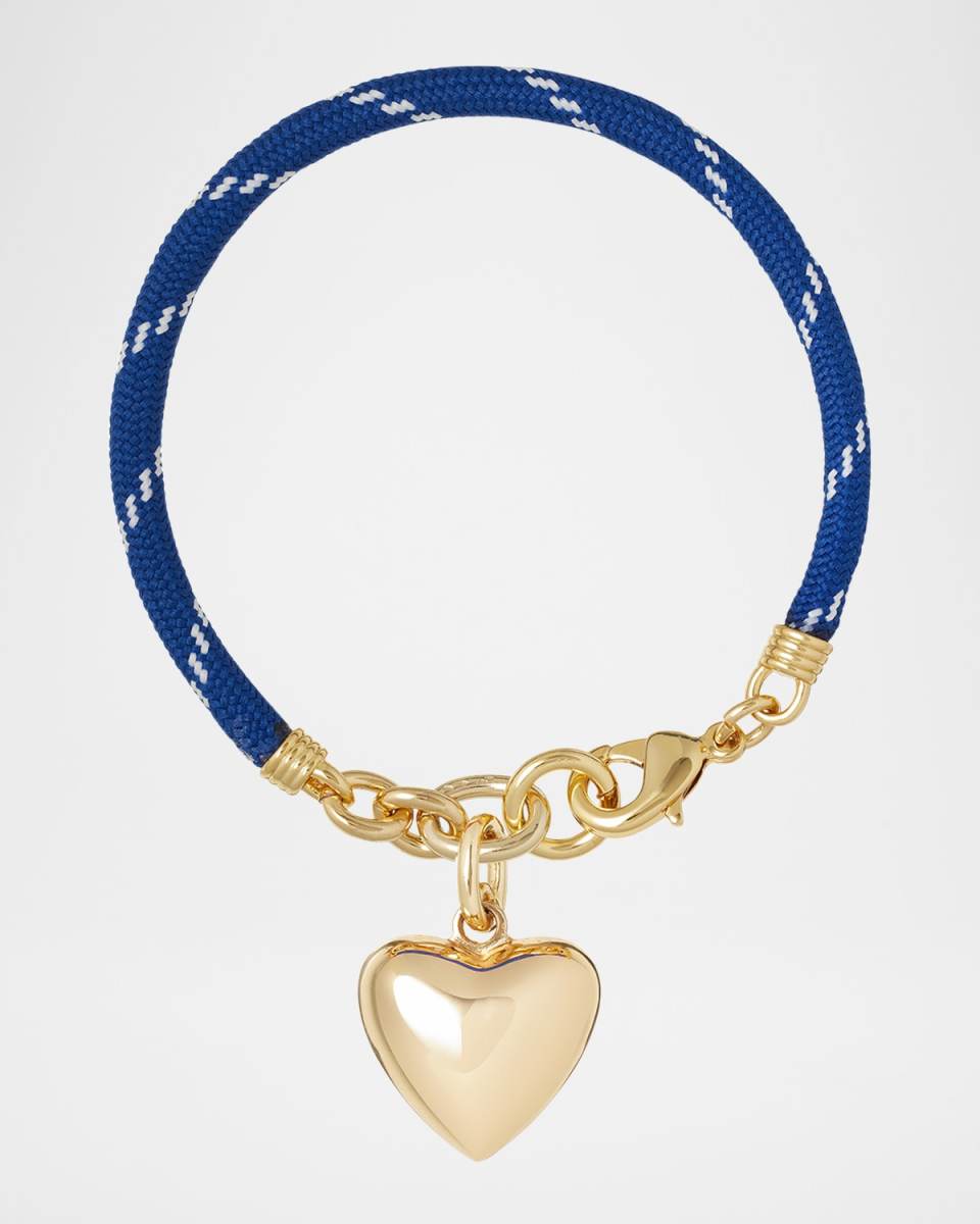 The Cord Charm Bracelet